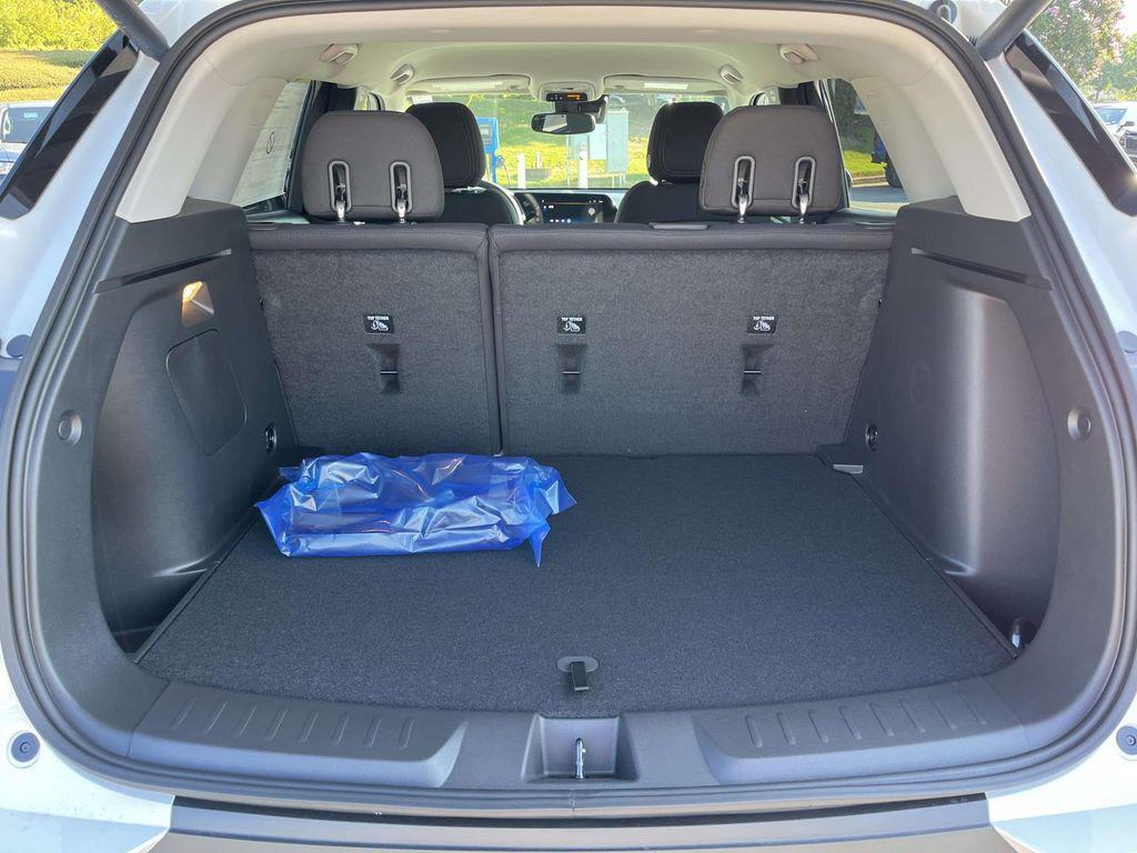 new 2026 Chevrolet TrailBlazer car, priced at $28,392