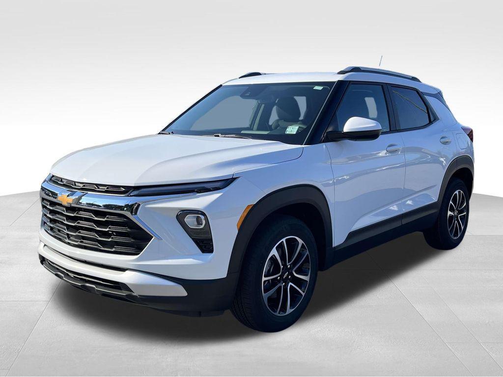 new 2026 Chevrolet TrailBlazer car, priced at $28,392