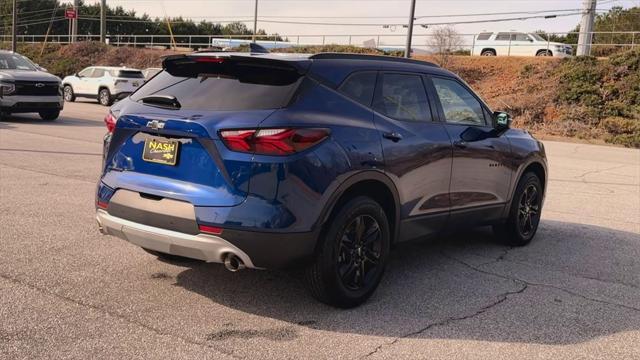 used 2022 Chevrolet Blazer car, priced at $20,990