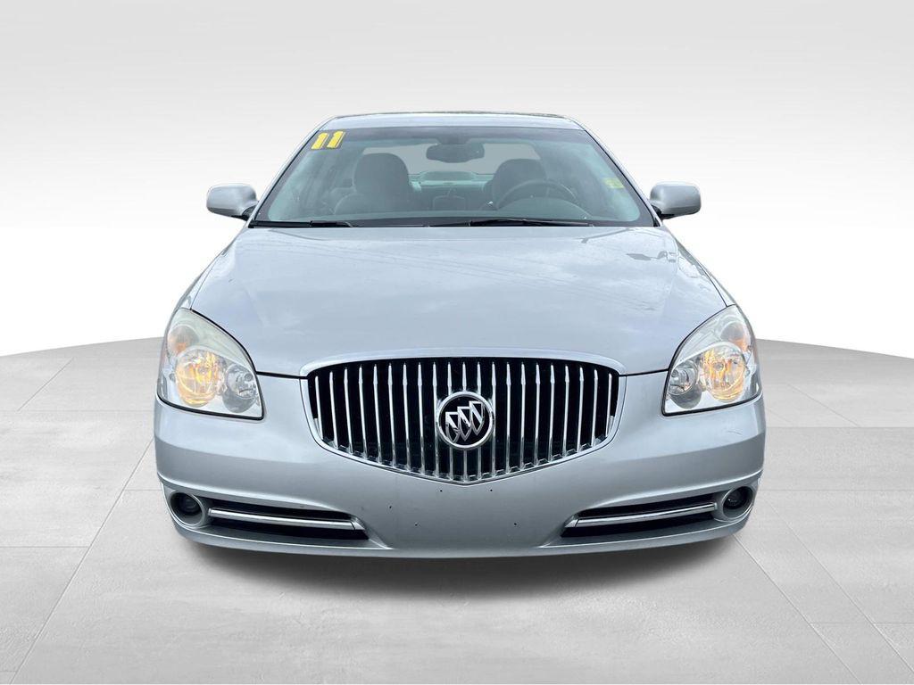 used 2011 Buick Lucerne car, priced at $8,490