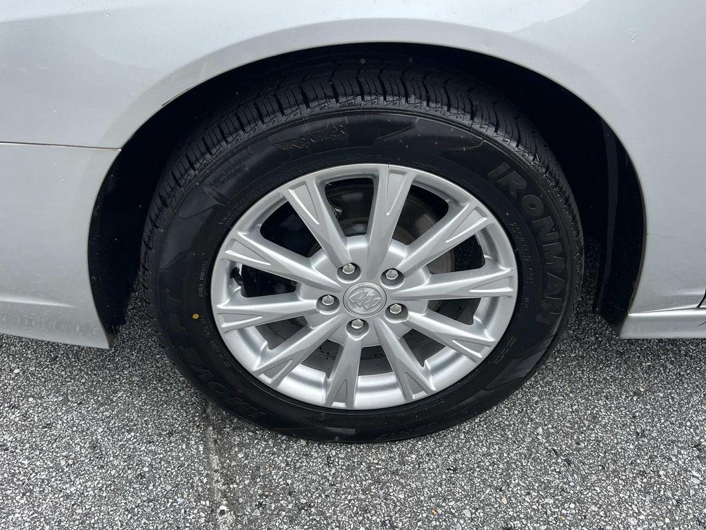 used 2011 Buick Lucerne car, priced at $8,490