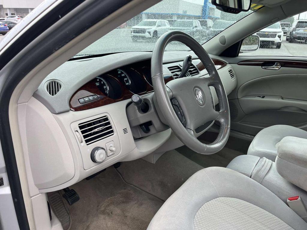 used 2011 Buick Lucerne car, priced at $8,490