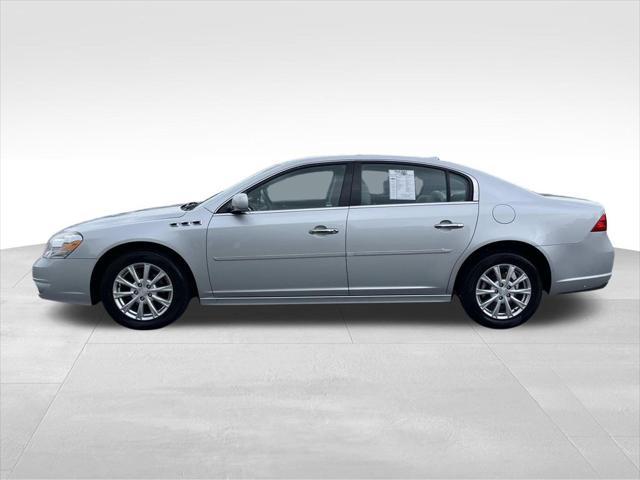 used 2011 Buick Lucerne car, priced at $9,290