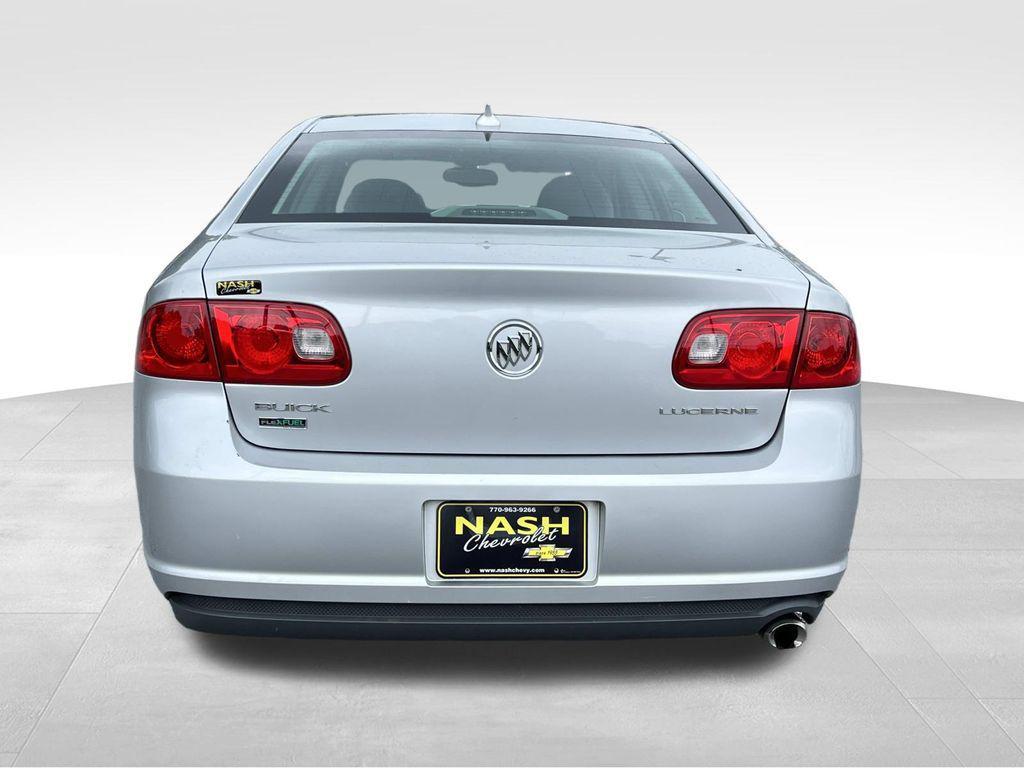 used 2011 Buick Lucerne car, priced at $8,490