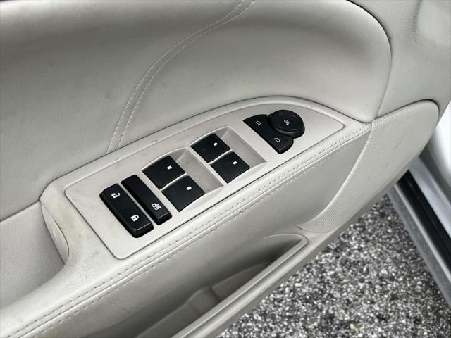 used 2011 Buick Lucerne car, priced at $9,290
