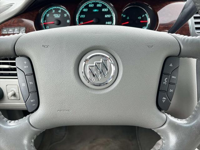 used 2011 Buick Lucerne car, priced at $9,290