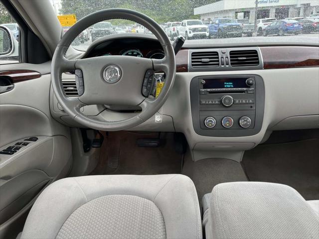 used 2011 Buick Lucerne car, priced at $9,290