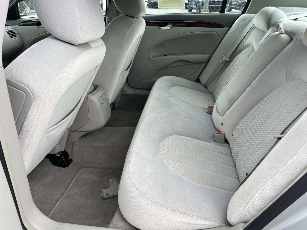 used 2011 Buick Lucerne car, priced at $8,490