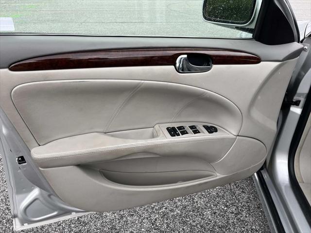 used 2011 Buick Lucerne car, priced at $9,290