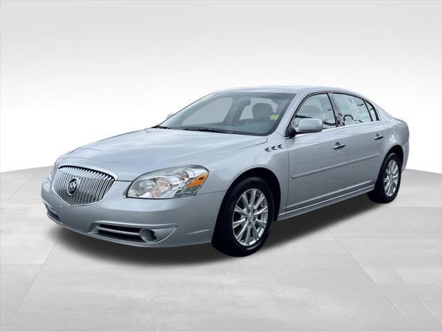 used 2011 Buick Lucerne car, priced at $9,290
