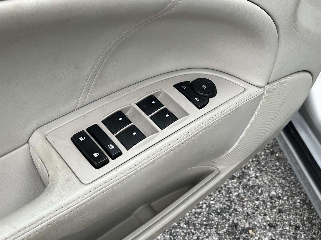 used 2011 Buick Lucerne car, priced at $8,490