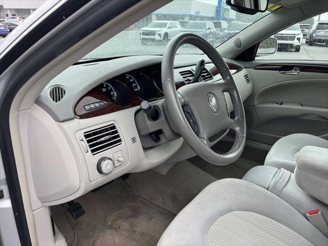 used 2011 Buick Lucerne car, priced at $9,290