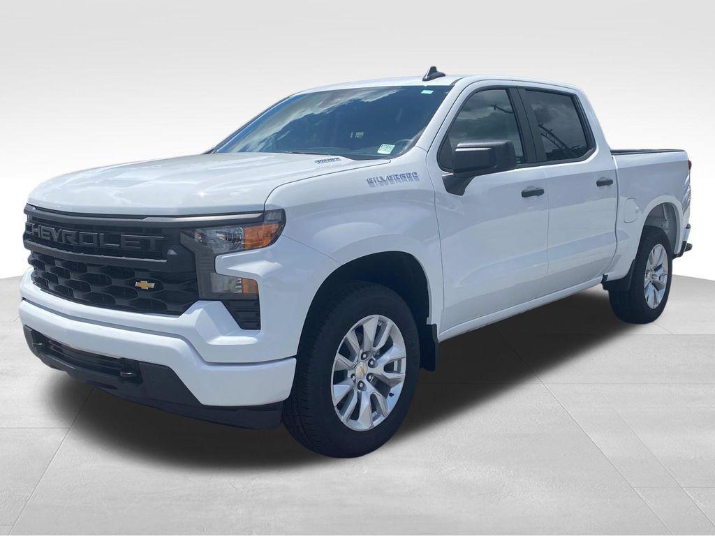new 2025 Chevrolet Silverado 1500 car, priced at $37,837