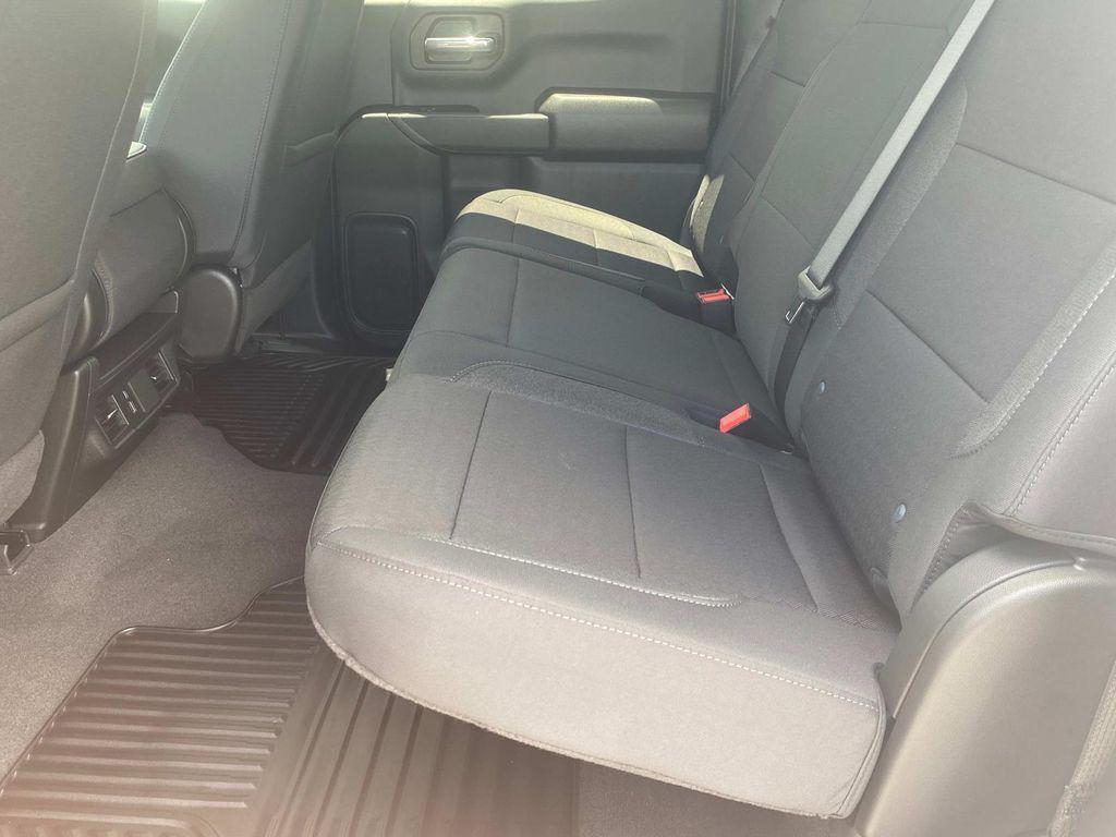new 2025 Chevrolet Silverado 1500 car, priced at $37,837