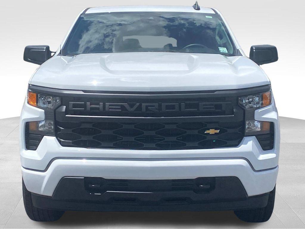 new 2025 Chevrolet Silverado 1500 car, priced at $37,837