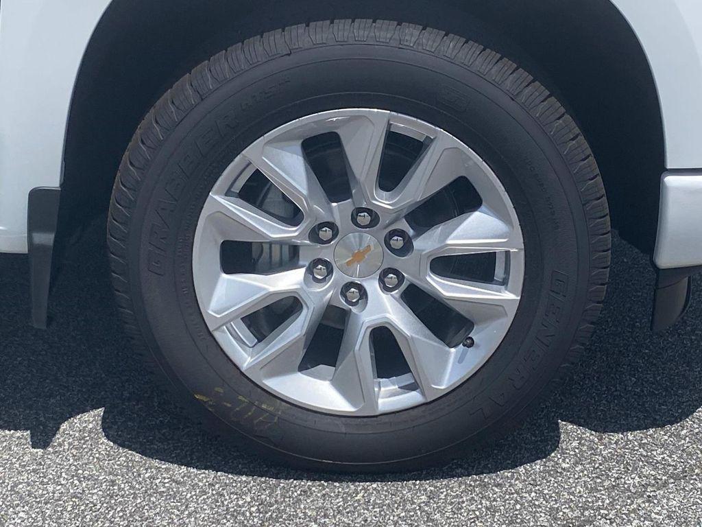 new 2025 Chevrolet Silverado 1500 car, priced at $37,837