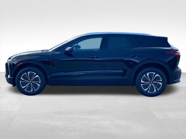 new 2025 Chevrolet Blazer EV car, priced at $46,085