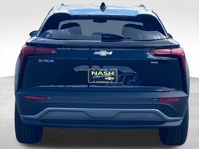 new 2025 Chevrolet Blazer EV car, priced at $46,085