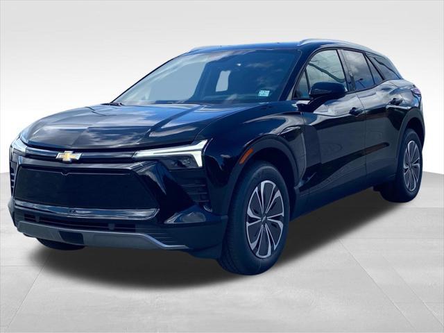 new 2025 Chevrolet Blazer EV car, priced at $46,085