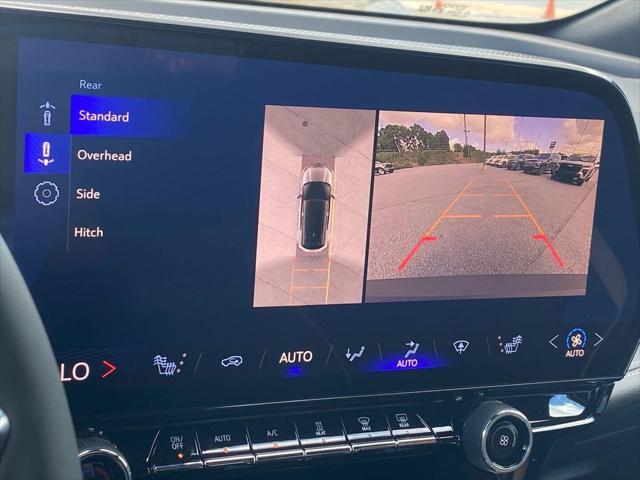 new 2025 Chevrolet Blazer EV car, priced at $46,085