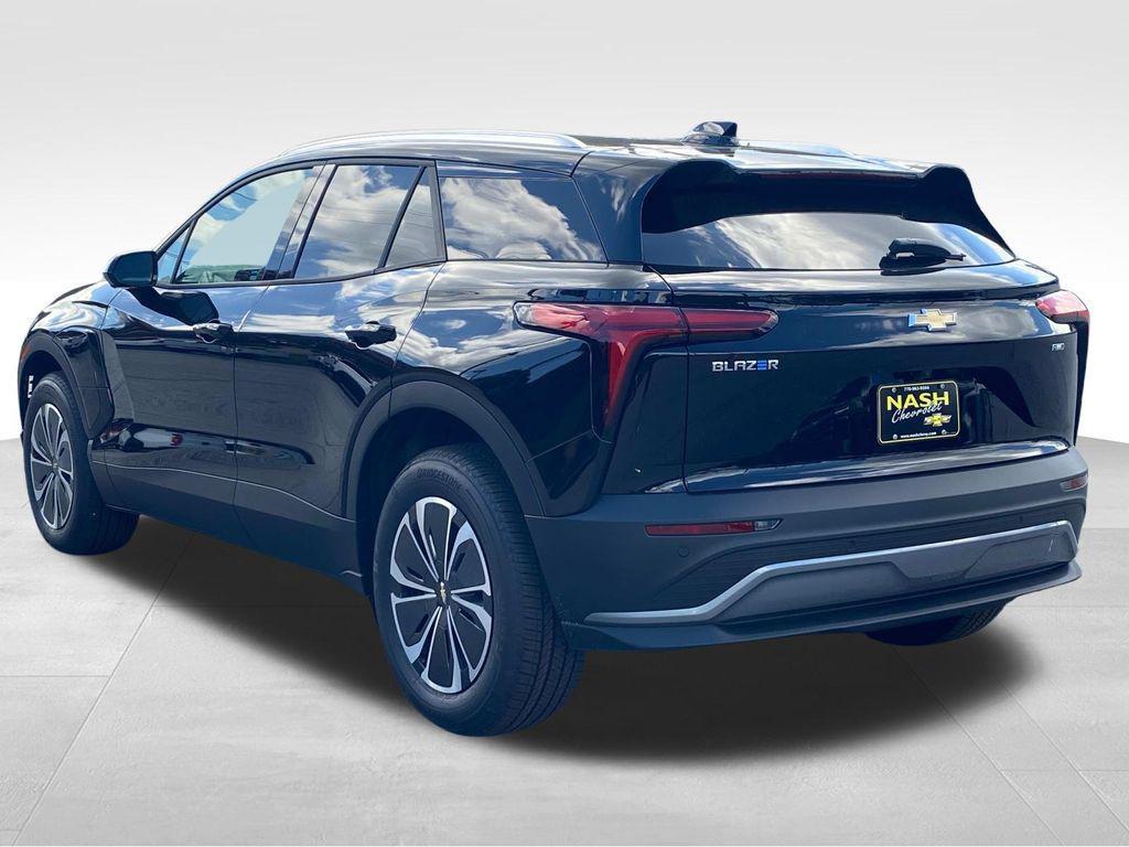 new 2025 Chevrolet Blazer EV car, priced at $46,085