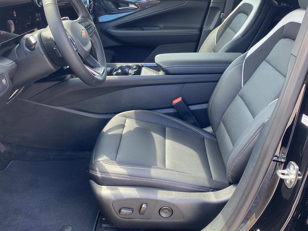 new 2025 Chevrolet Blazer EV car, priced at $46,085