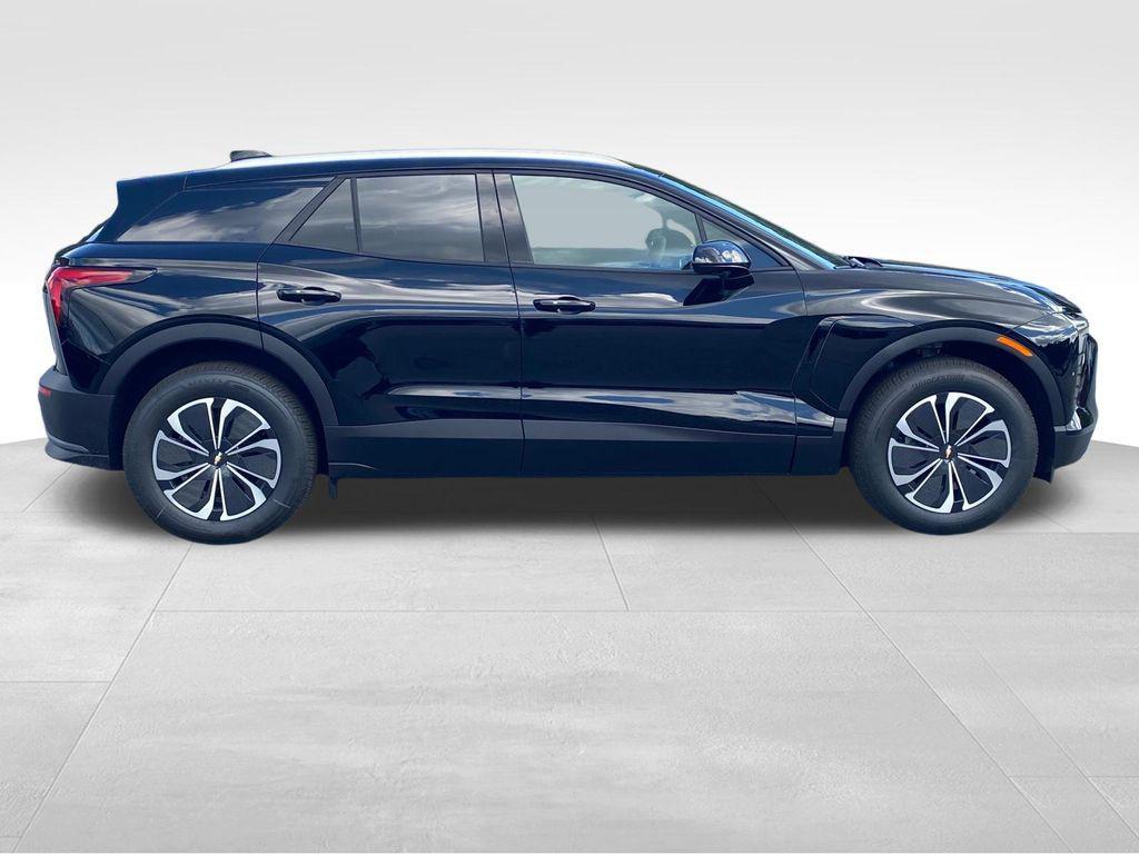 new 2025 Chevrolet Blazer EV car, priced at $46,085