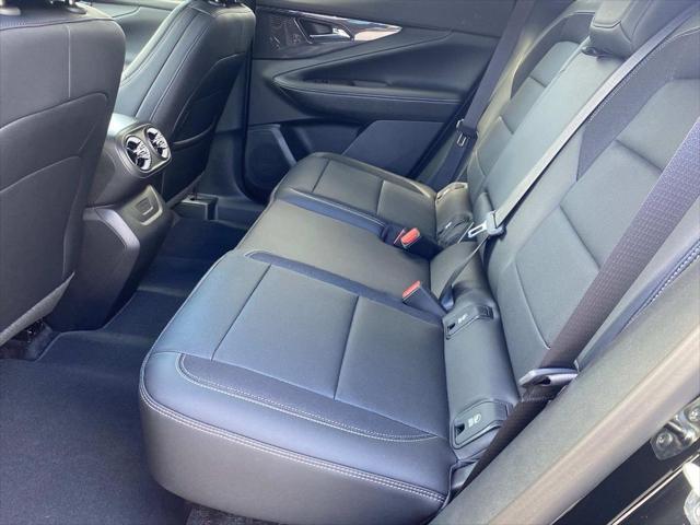 new 2025 Chevrolet Blazer EV car, priced at $46,085