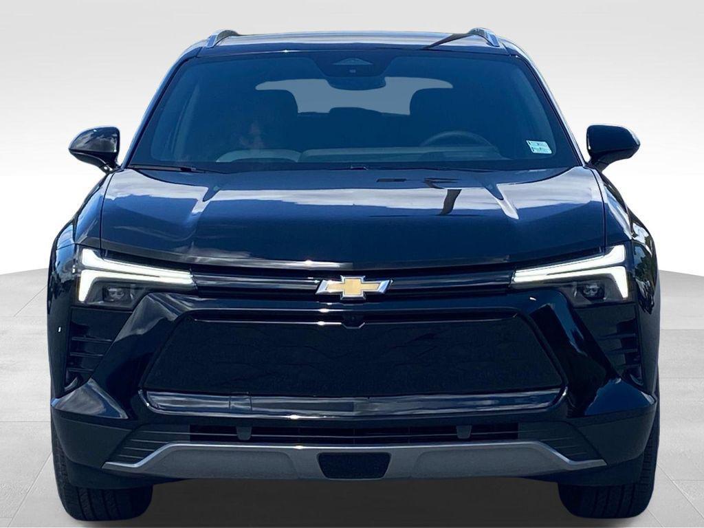 new 2025 Chevrolet Blazer EV car, priced at $46,085