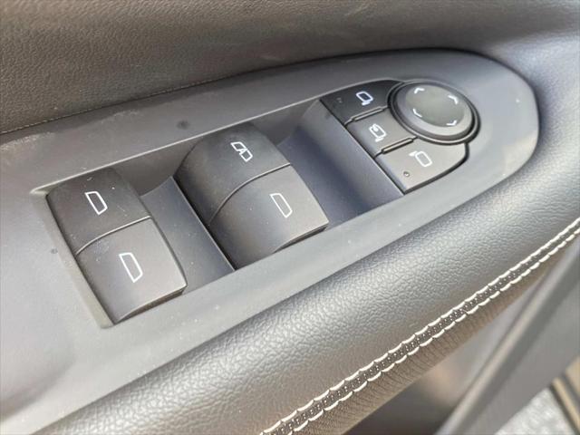 new 2025 Chevrolet Blazer EV car, priced at $46,085
