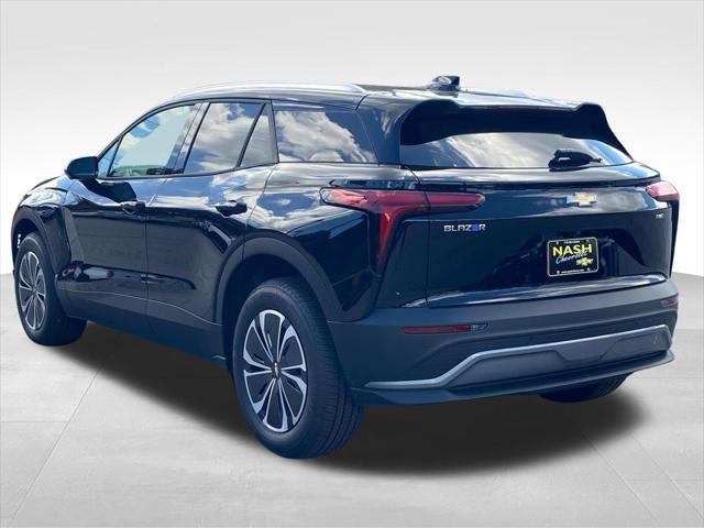 new 2025 Chevrolet Blazer EV car, priced at $46,085