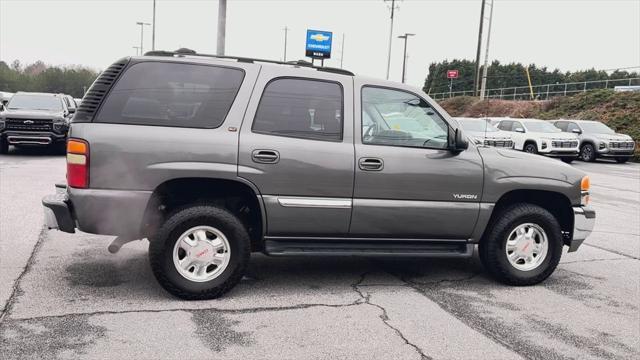 used 2001 GMC Yukon car, priced at $5,790