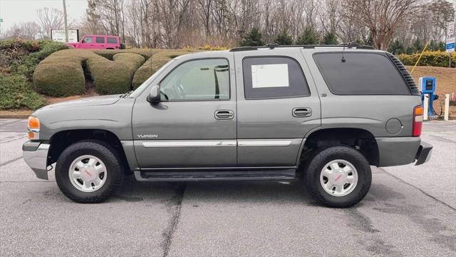 used 2001 GMC Yukon car, priced at $5,790