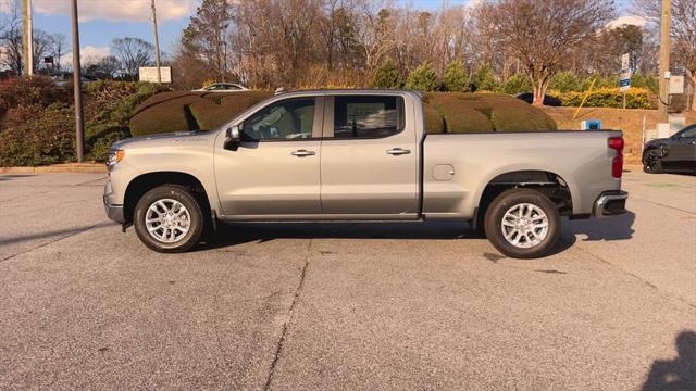 new 2025 Chevrolet Silverado 1500 car, priced at $45,105