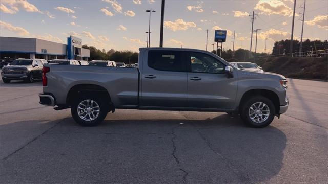 new 2025 Chevrolet Silverado 1500 car, priced at $45,105