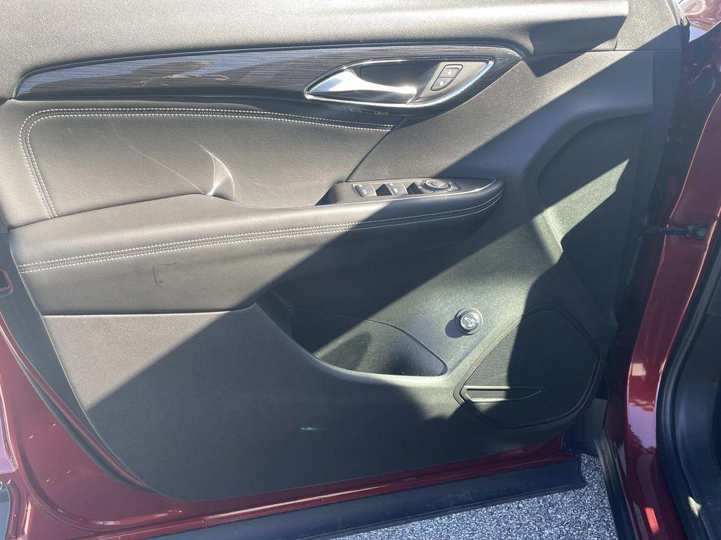 used 2022 Buick Envision car, priced at $22,990