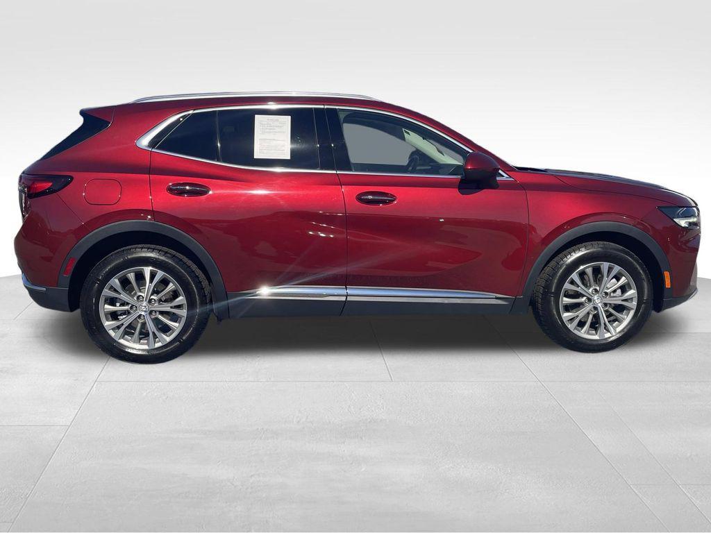 used 2022 Buick Envision car, priced at $22,990
