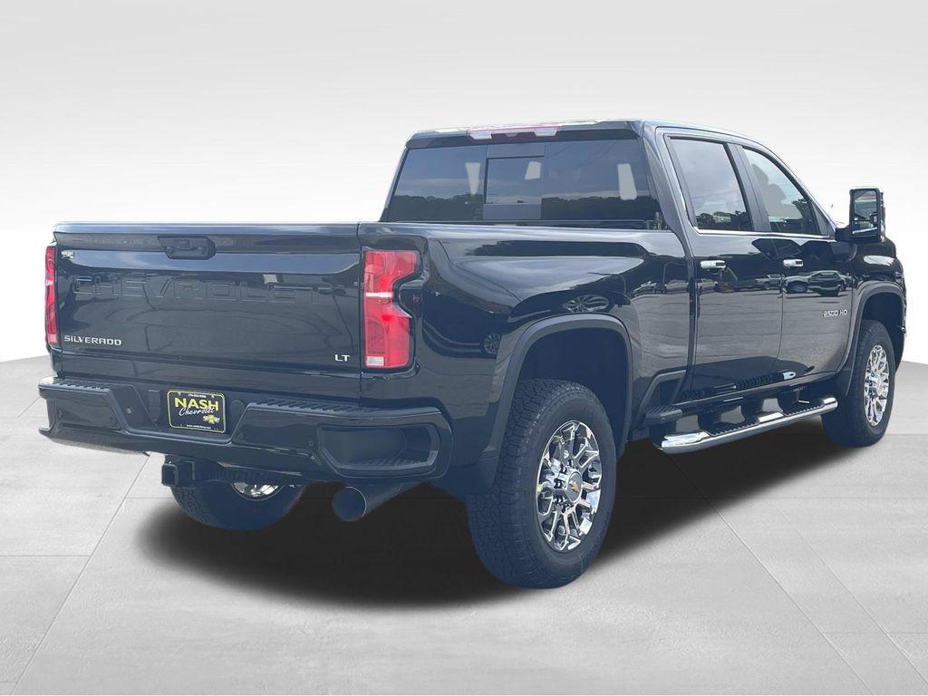 new 2026 Chevrolet Silverado 2500 car, priced at $73,669