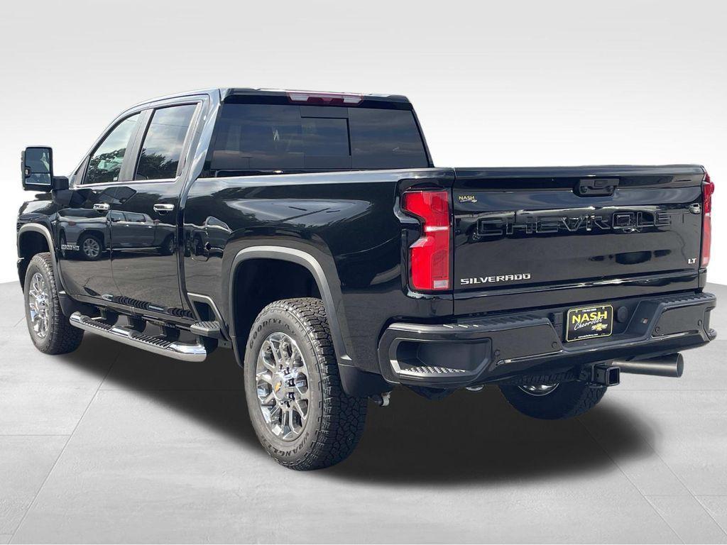 new 2026 Chevrolet Silverado 2500 car, priced at $73,669