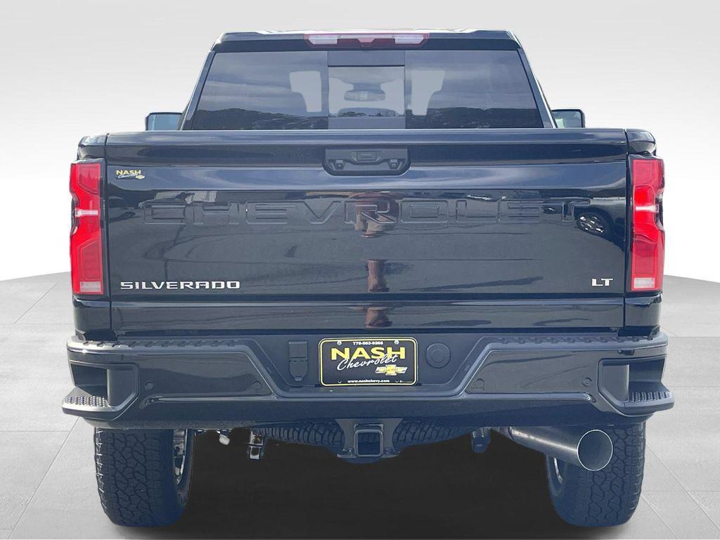 new 2026 Chevrolet Silverado 2500 car, priced at $73,669