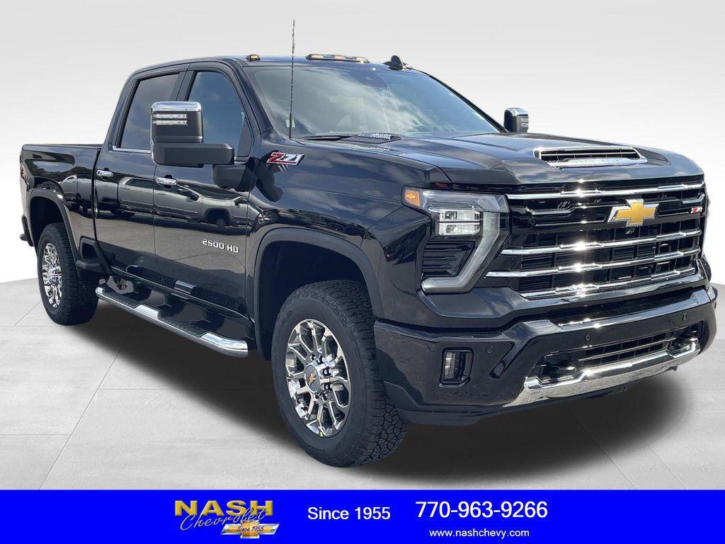 new 2026 Chevrolet Silverado 2500 car, priced at $73,669