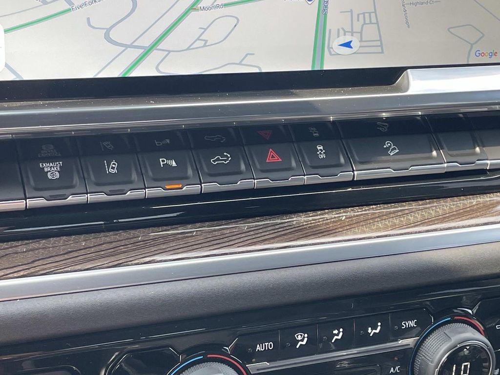 new 2026 Chevrolet Silverado 2500 car, priced at $73,669