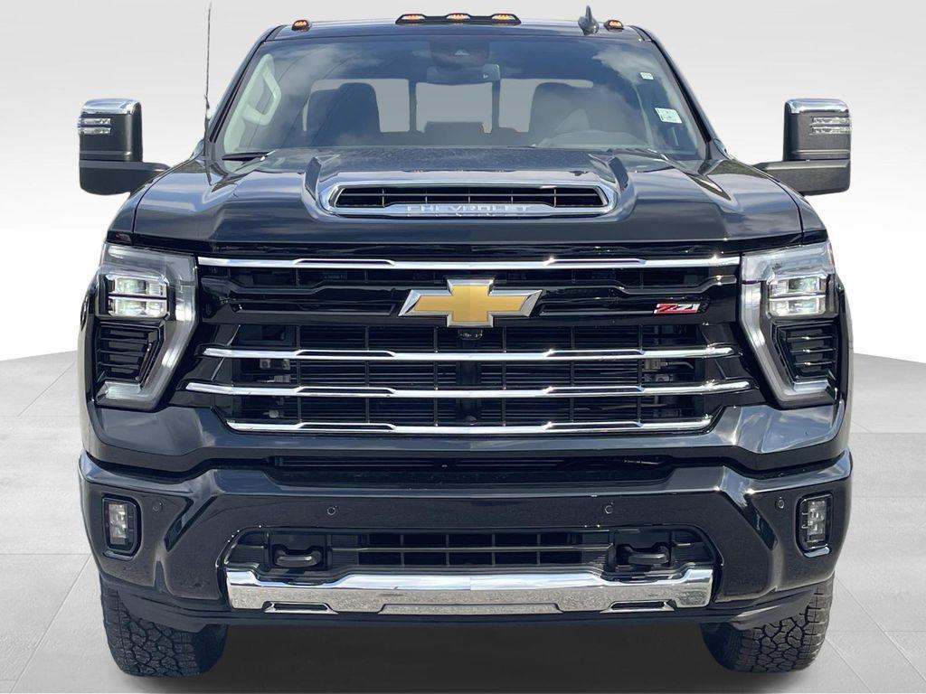 new 2026 Chevrolet Silverado 2500 car, priced at $73,669