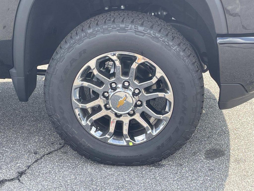 new 2026 Chevrolet Silverado 2500 car, priced at $73,669