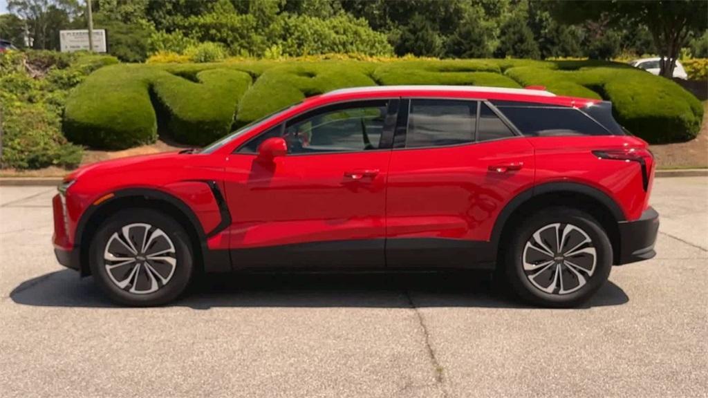 new 2024 Chevrolet Blazer EV car, priced at $44,195