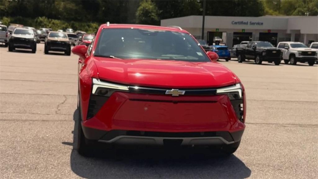 new 2024 Chevrolet Blazer EV car, priced at $44,195