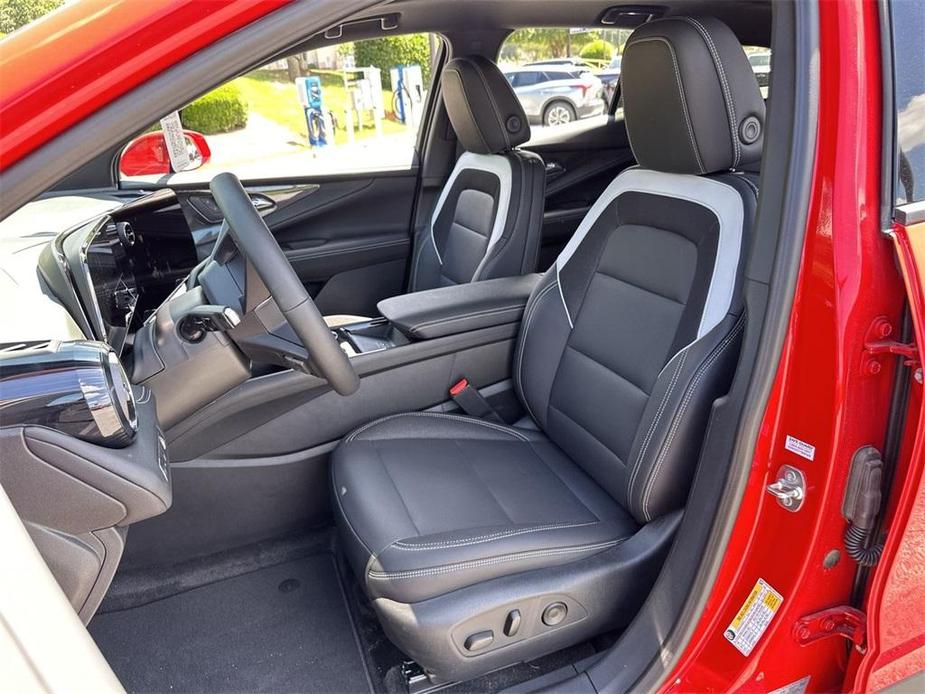 new 2024 Chevrolet Blazer EV car, priced at $44,195