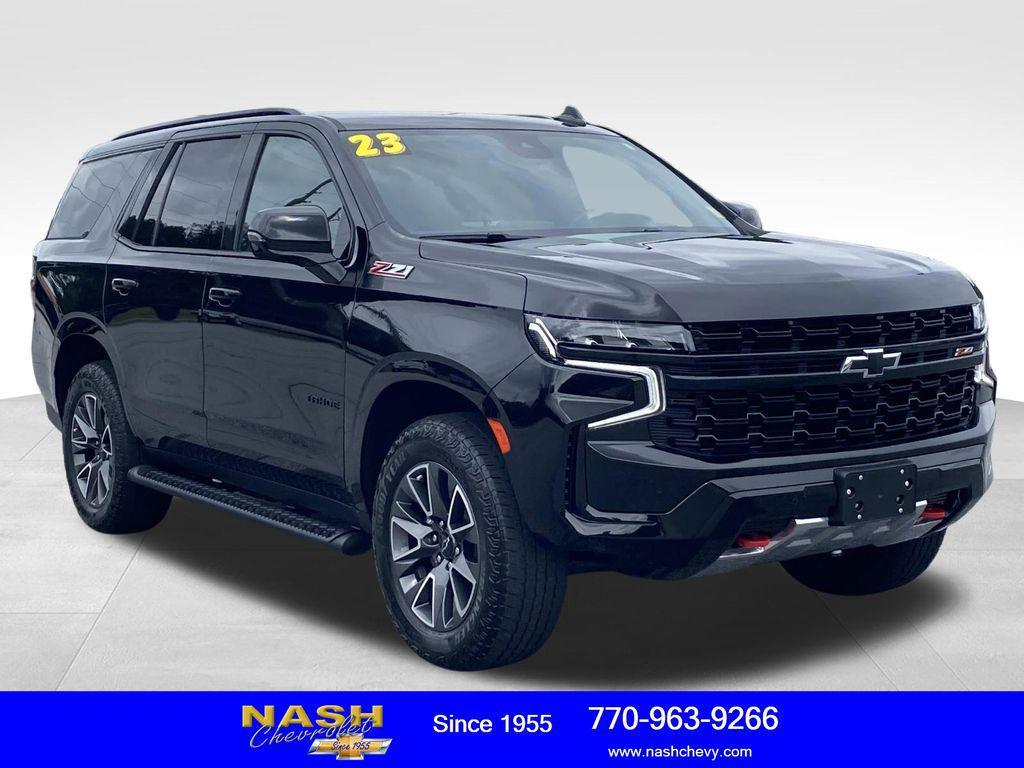 used 2023 Chevrolet Tahoe car, priced at $61,290