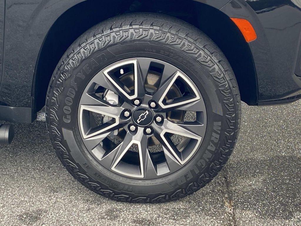 used 2023 Chevrolet Tahoe car, priced at $61,290