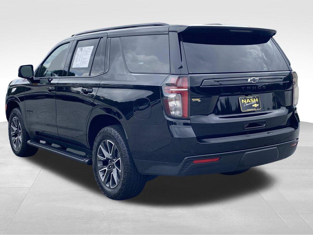 used 2023 Chevrolet Tahoe car, priced at $61,290